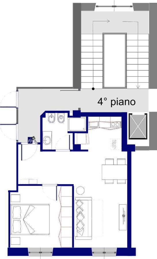 Carlo'S B149F - Sanremo Centro My - Suites - Εξωτερικό φωτογραφία